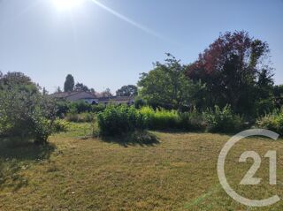  Terrain � vendre 1310 m�