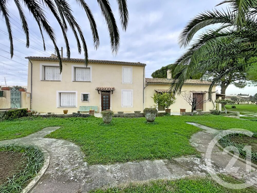 vente Maison - 4 pi�ce(s) - 153 m� Pont-Saint-Esprit (30130)