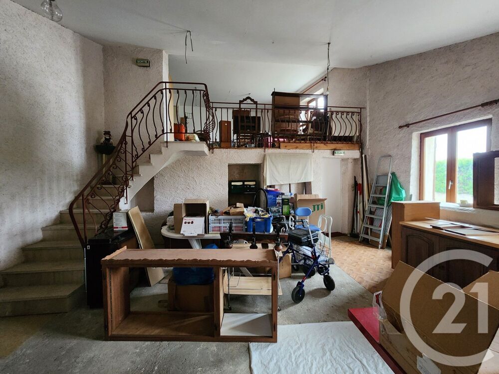 vente Maison - 6 pièce(s) - 220 m² Pulligny (54160)