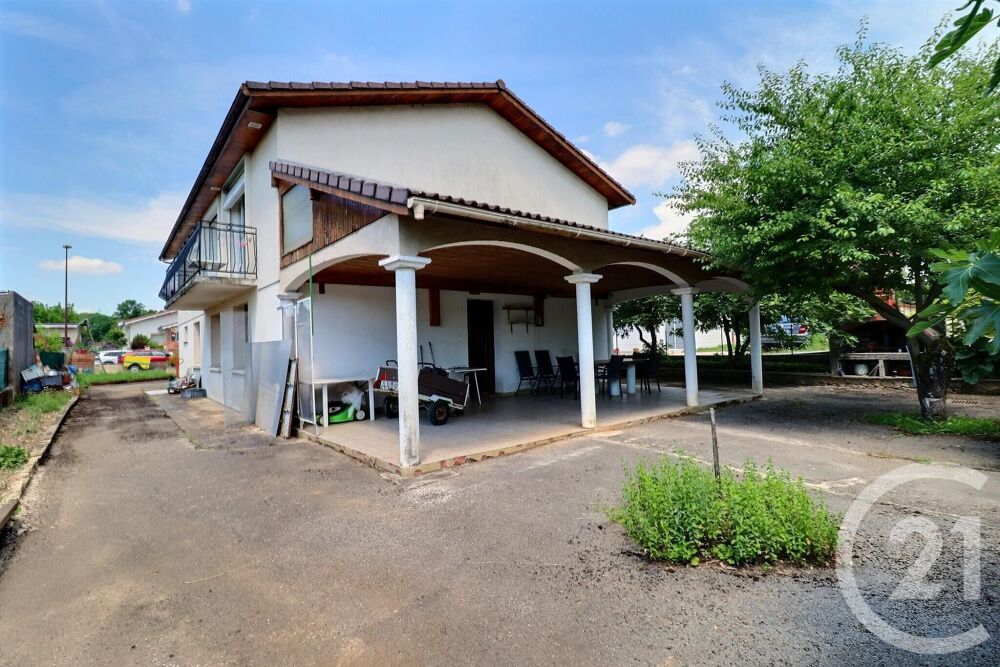 vente Maison - 5 pièce(s) - 225 m² Ambérieu-en-Bugey (01500)
