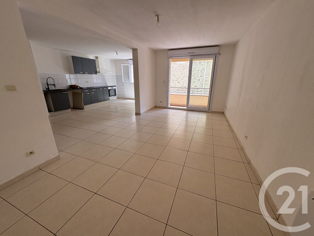 vente Appartement - 3 pièce(s) - 84 m² Port-Vendres (66660)