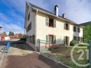 vente Maison - 9 pièce(s) - 215 m² Lachapelle-sous-Chaux (90300)