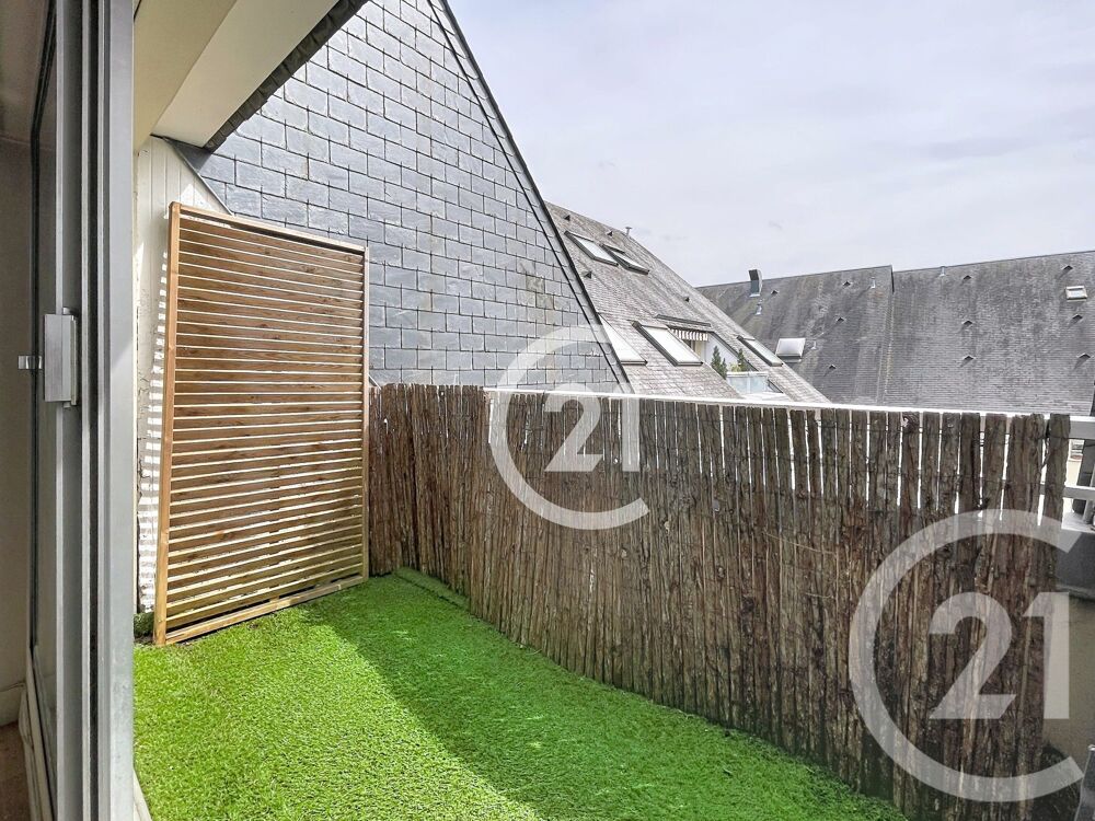 vente Appartement - 2 pièce(s) - 52 m² Caen (14000)