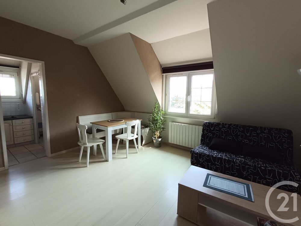 location Appartement - 2 pièce(s) - 30 m² Wimereux (62930)