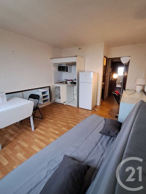  Appartement � louer 1 pi�ce 22 m�