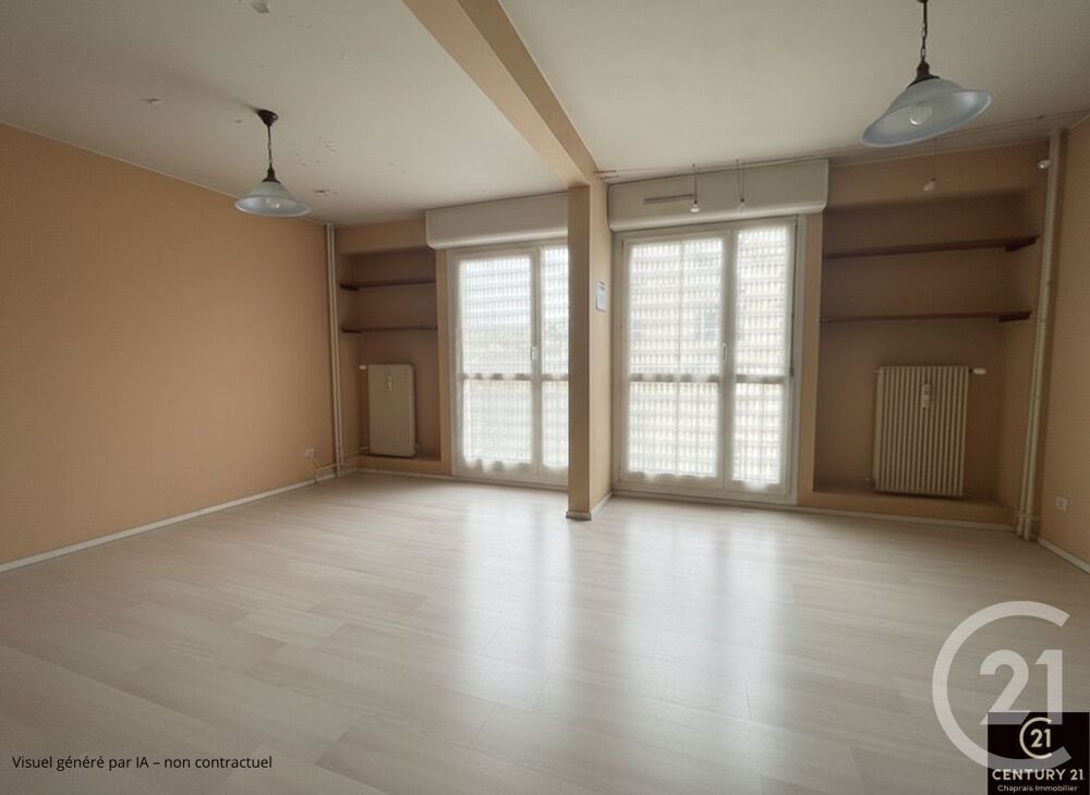 vente Appartement - 1 pièce(s) - 33 m² Besançon (25000)