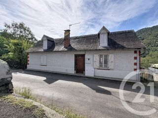Maison 105m2 Bethmale