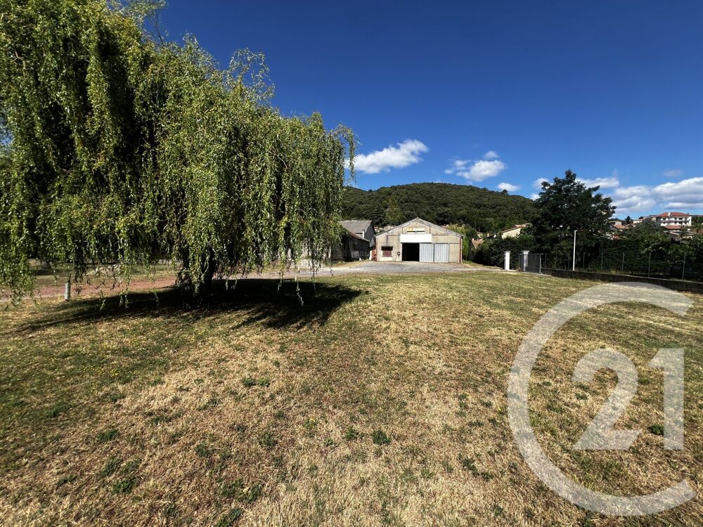 vente Autres - 295 m² Les Salles-du-Gardon (30110)
