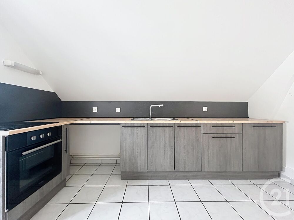 location Appartement - 2 pièce(s) - 39 m² Hérimoncourt (25310)