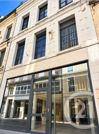vente Maison - 15 + pièce(s) - 211 m² Saint-Quentin (02100)