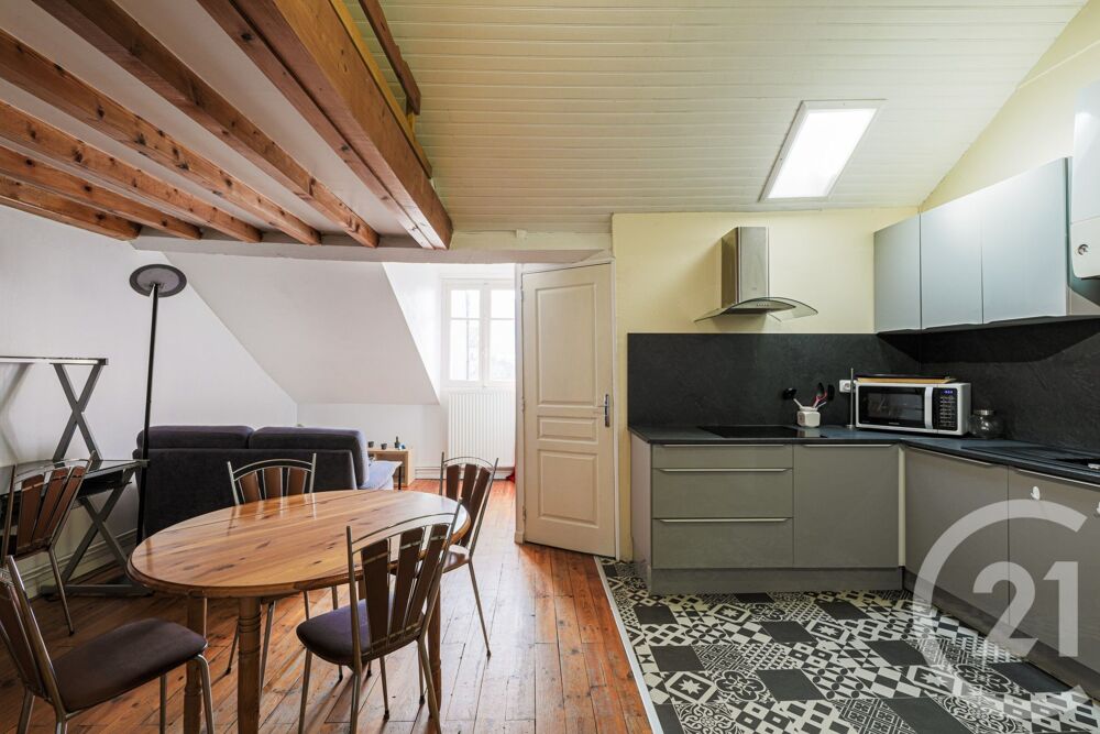 vente Appartement - 2 pièce(s) - 42 m² Grenoble (38000)