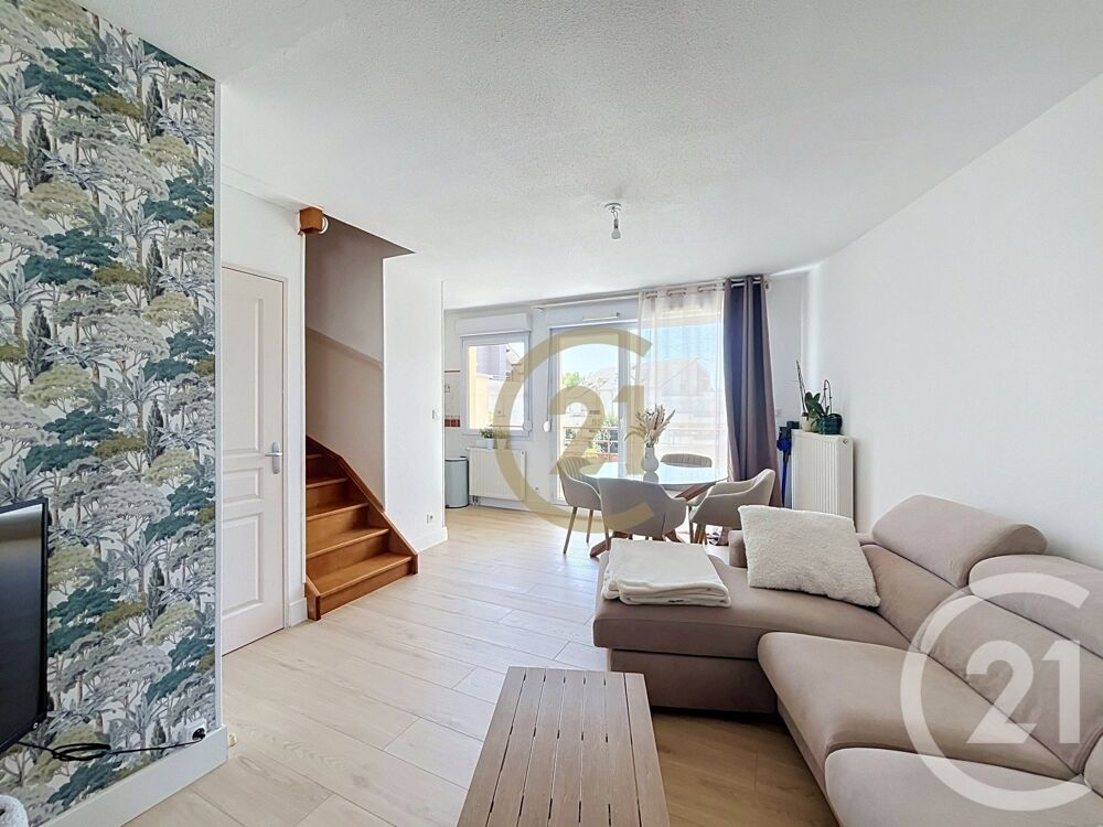 vente Appartement - 3 pièce(s) - 60 m² Bavilliers (90800)