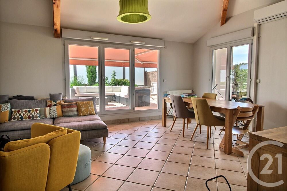 location Appartement - 5 pièce(s) - 108 m² Montluel (01120)