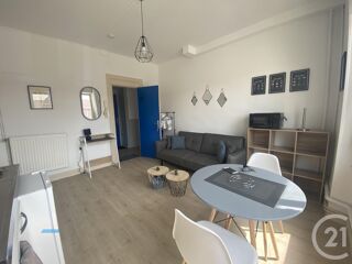  Appartement � louer 1 pi�ce 18 m�