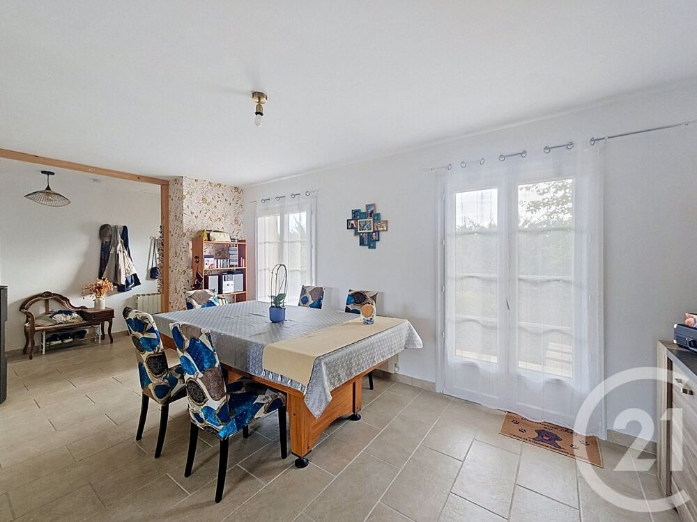Découvrez cette maison à vendre à Avanton, idéalement si....