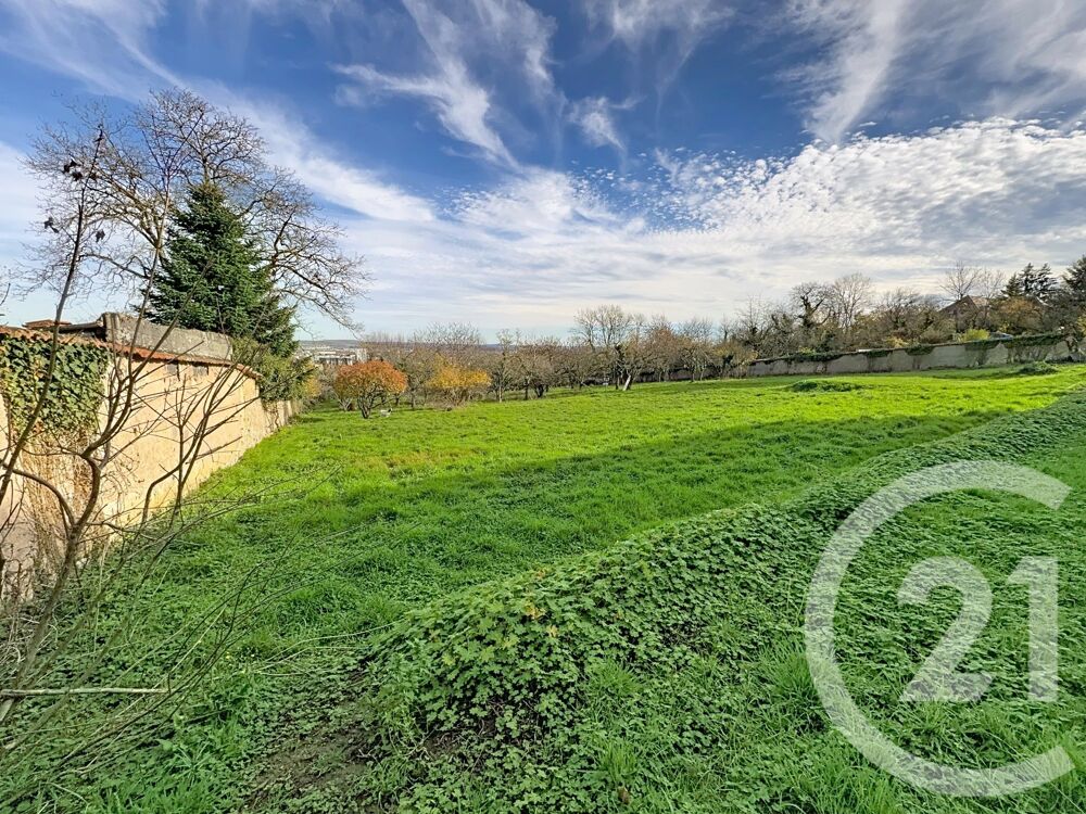 vente Terrain - 1000 m² Vandœuvre-lès-Nancy (54500)