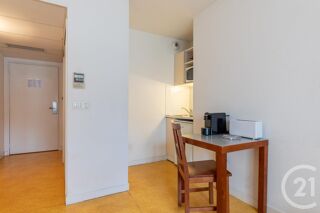  Appartement � vendre 1 pi�ce 23 m�
