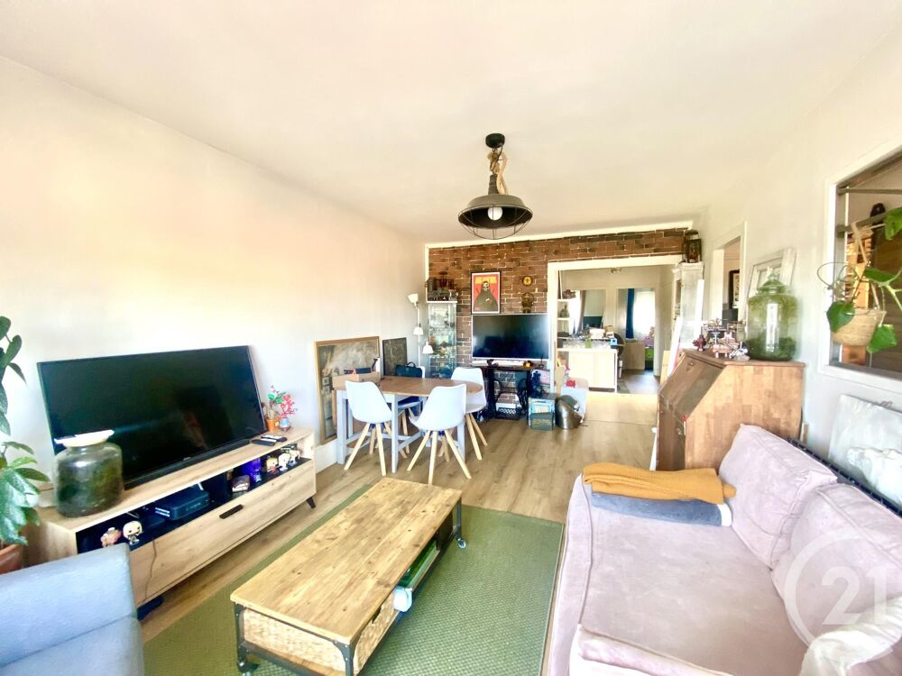 vente Appartement - 3 pièce(s) - 74 m² Toulouse (31500)