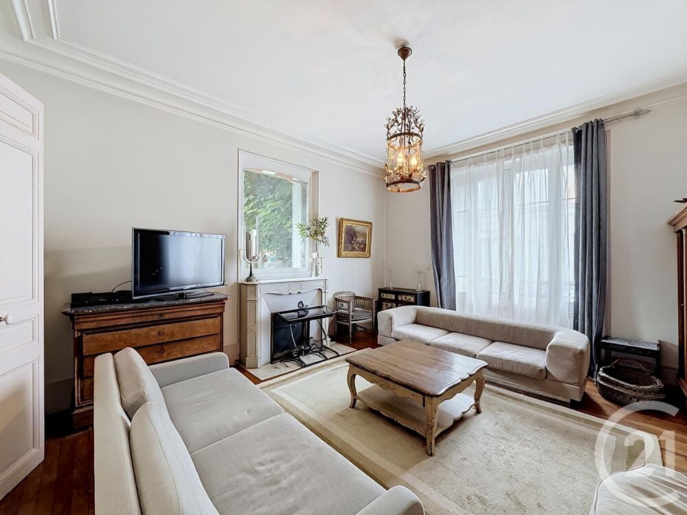 à vendre  Maison Fontainebleau (77300)