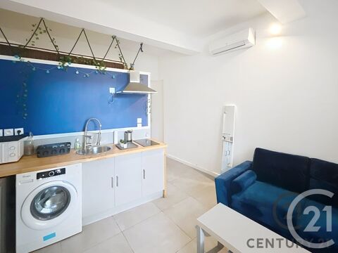  Appartement � louer 1 pi�ce 19 m�