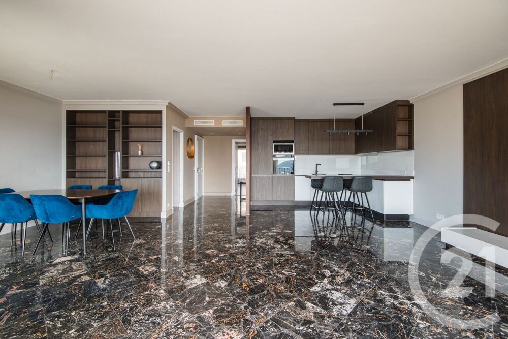 Villefranche sur Mer - Appartement 4 pièces de 102 m² si....