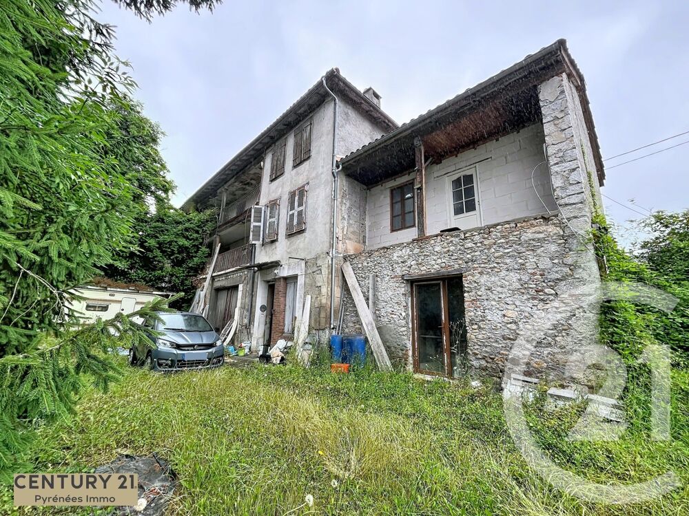 vente Maison - 3 pièce(s) - 169 m² Montréjeau (31210)