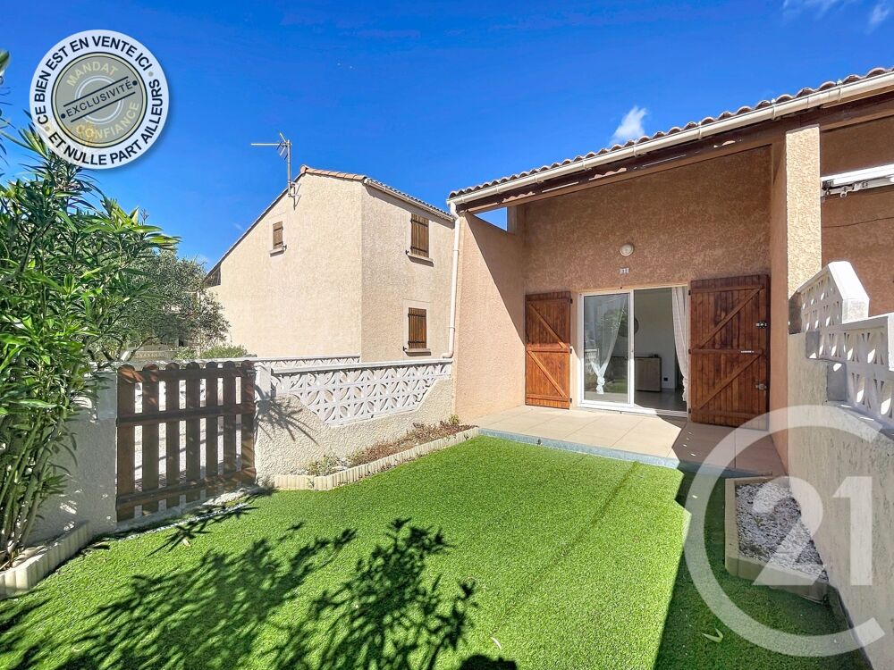 Villa 3 Faces -- A vendre -- Le Barcarès Située....