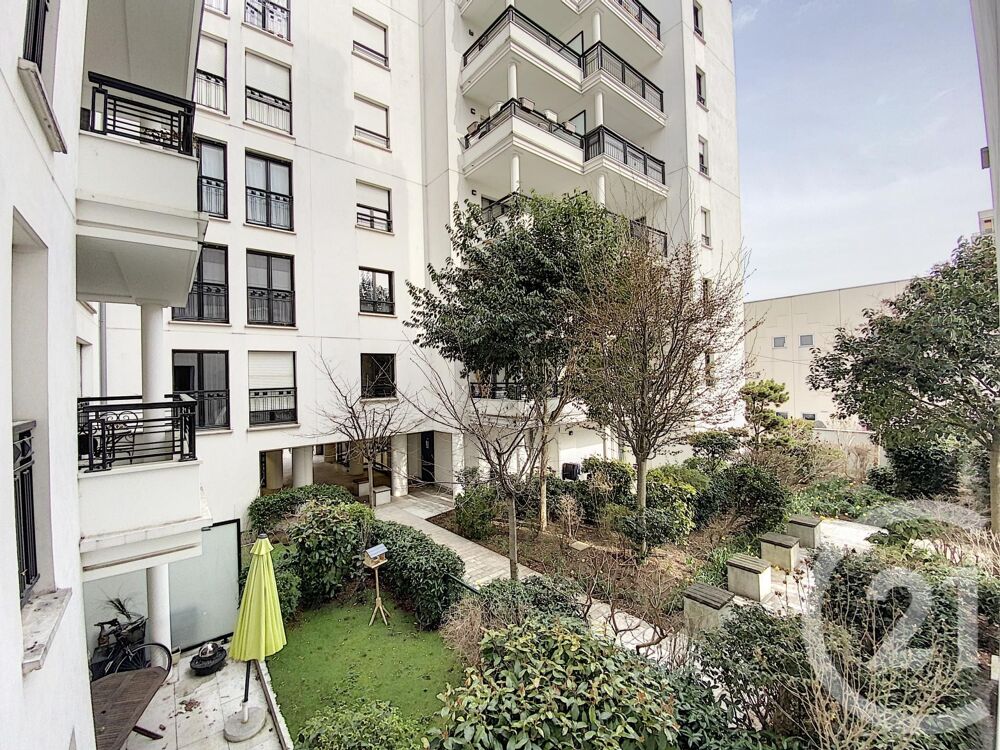 location Appartement - 2 pièce(s) - 37 m² Suresnes (92150)