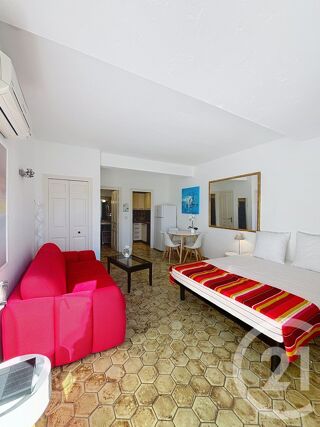  Appartement � vendre 1 pi�ce 27 m�