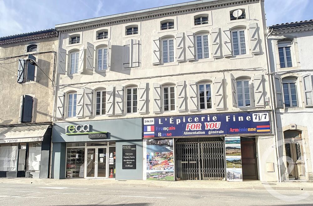 vente Immeuble - 1230 m² Saint-Girons (09200)