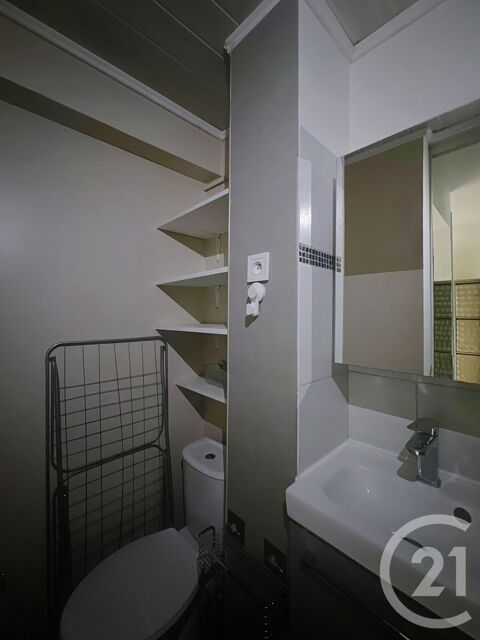  Appartement � louer 1 pi�ce 22 m�