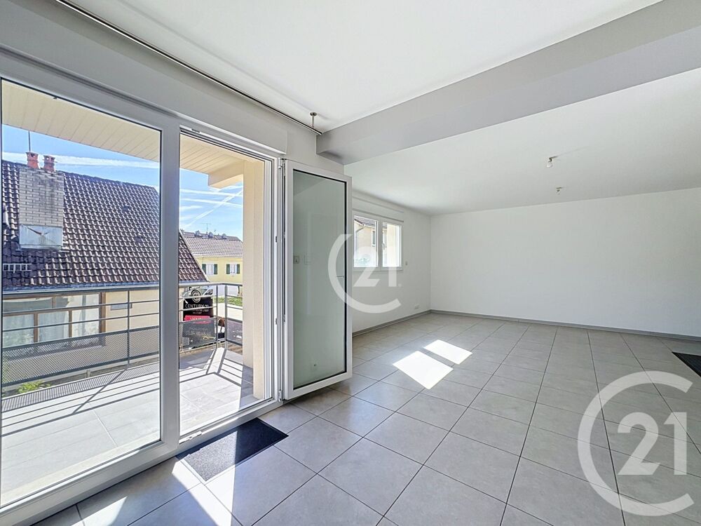vente Appartement - 4 pièce(s) - 72 m² Valdoie (90300)