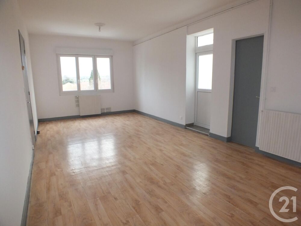 location Appartement - 3 pièce(s) - 79 m² Lannemezan (65300)