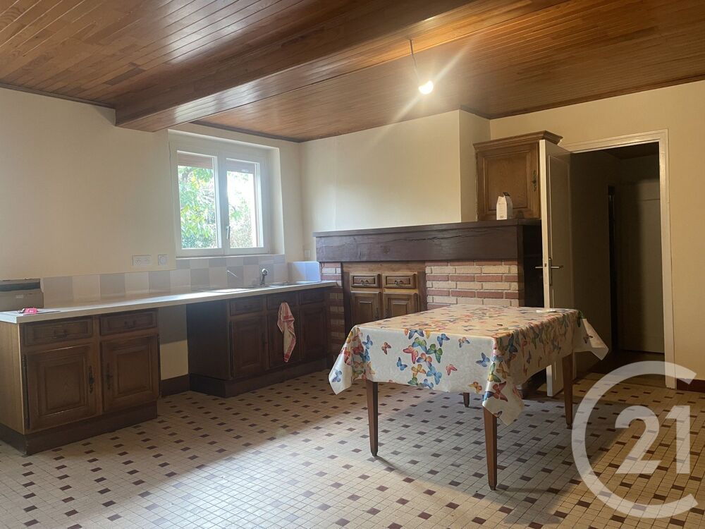 location Maison - 4 pièce(s) - 103 m² Montpon-Ménestérol (24700)