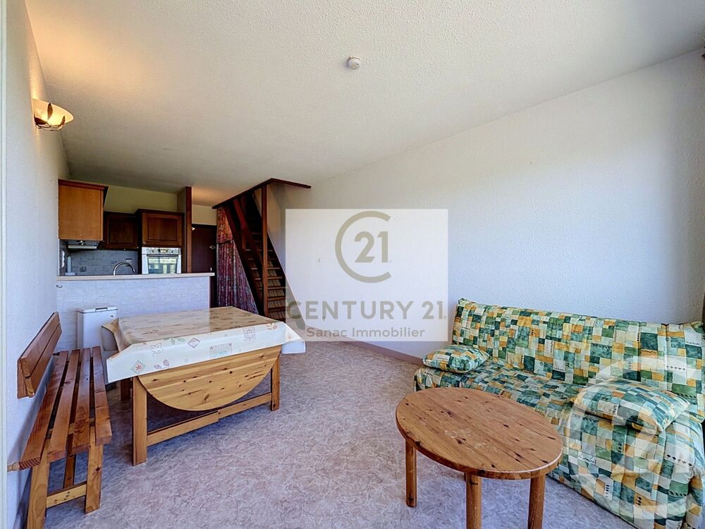 vente Appartement - 2 pièce(s) - 45 m² Les Rousses (39220)