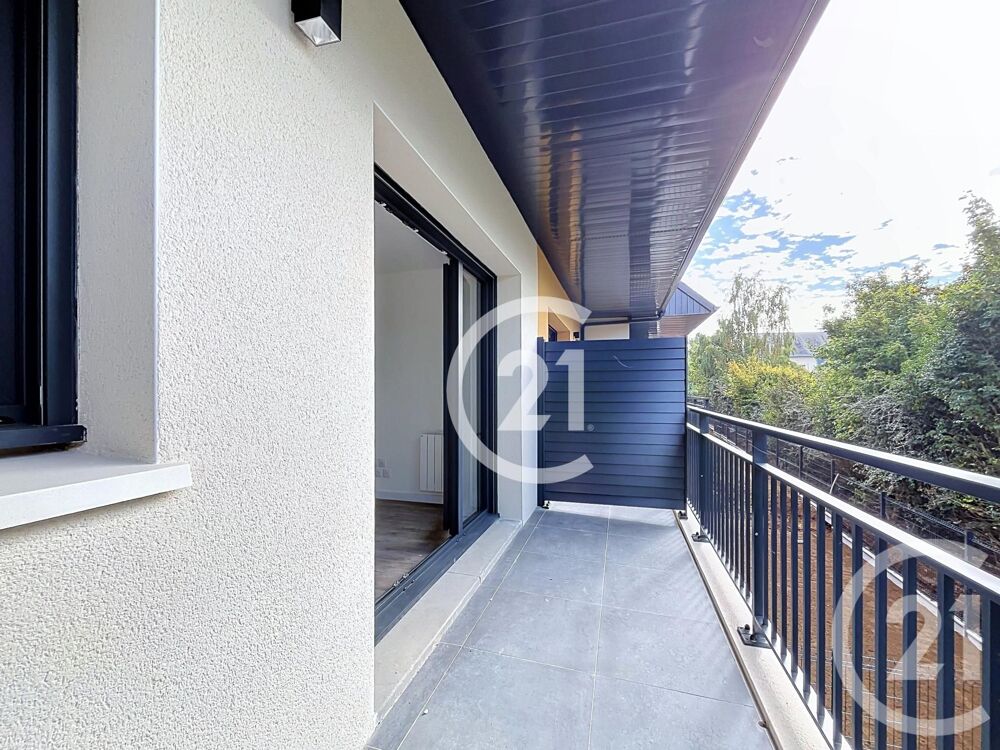 vente Appartement - 3 pièce(s) - 63 m² Éterville (14930)
