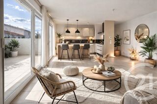  Appartement � vendre 3 pi�ces 65 m�