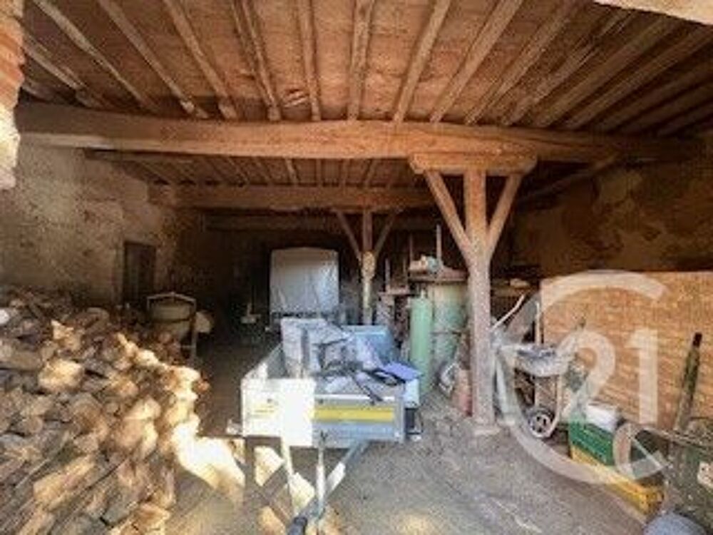 vente Maison - 1 pièce(s) - 900 m² Vallègue (31290)