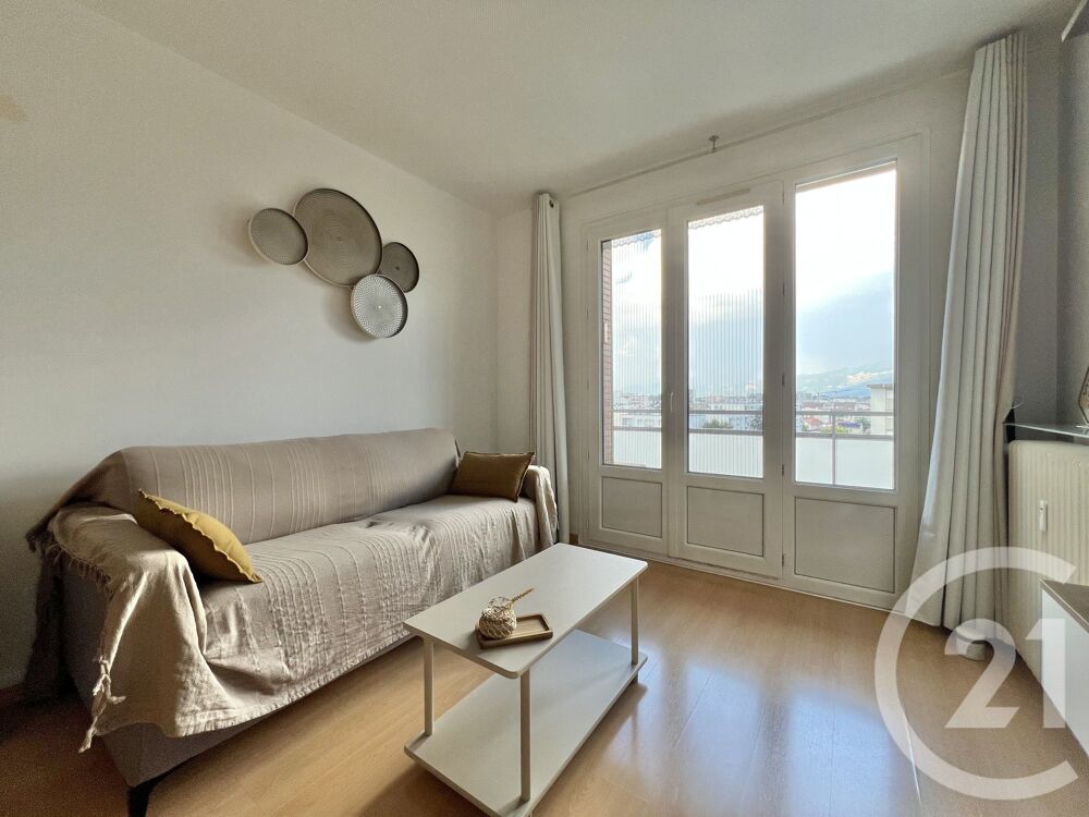 location Appartement - 2 pièce(s) - 45 m² Grenoble (38100)