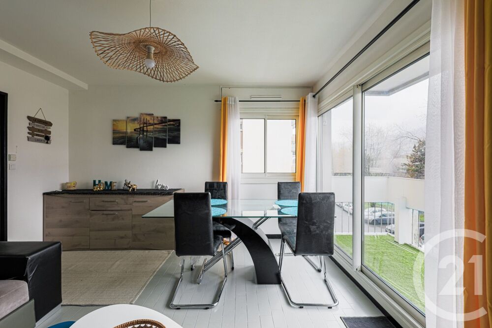 vente Appartement - 2 pièce(s) - 44 m² Grenoble (38100)