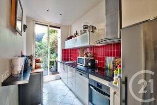  Appartement � vendre 2 pi�ces 56 m�