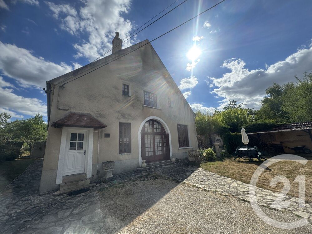 vente Maison - 5 pièce(s) - 157 m² Lucy-sur-Yonne (89480)