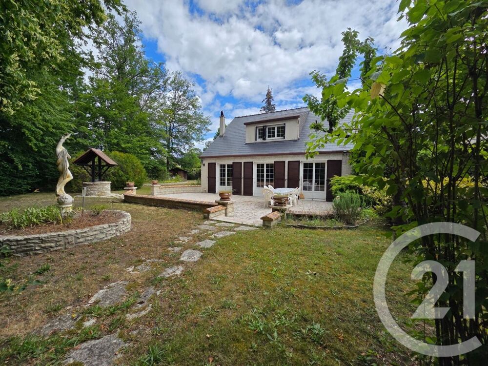 Maison 6 pièces 116 m² · à Montcourt Fromonville · 116 m² · 269 000 €