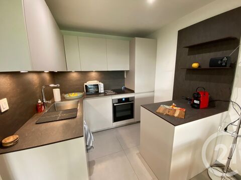  Appartement � louer 2 pi�ces 43 m�