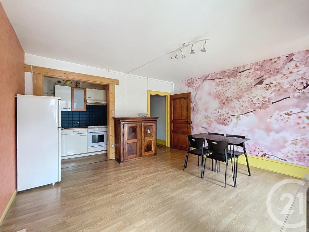 location Appartement - 2 pièce(s) - 40 m² Montbéliard (25200)