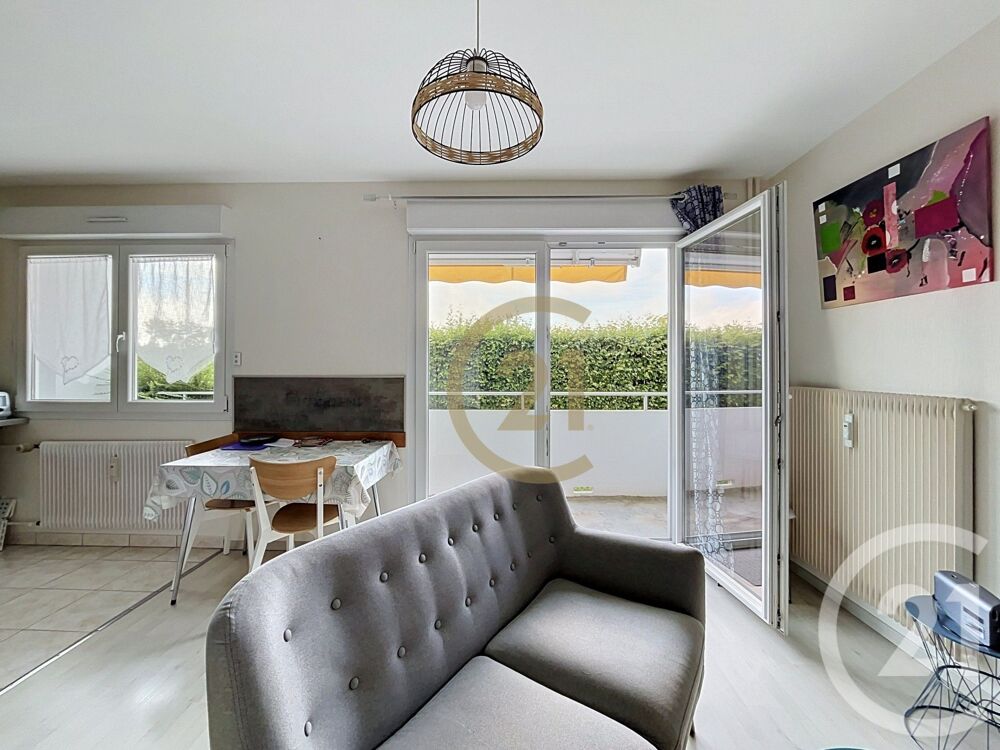 vente Appartement - 1 pièce(s) - 29 m² Luxeuil-les-Bains (70300)