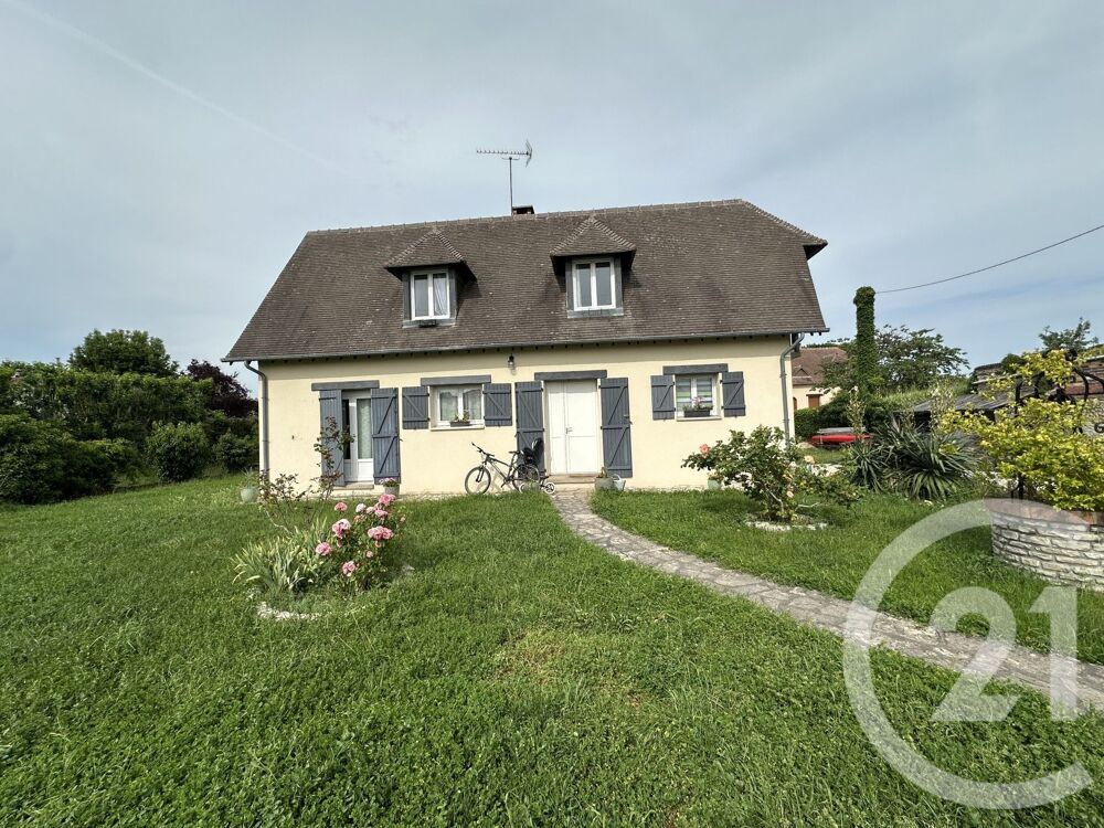 vente Maison - 4 pièce(s) - 97 m² Pacy-sur-Eure (27120)