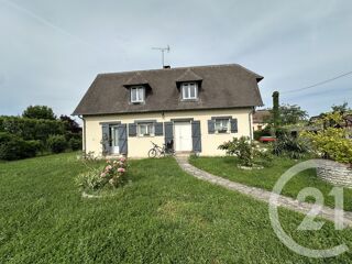 vente Maison - 4 pièce(s) - 97 m² Pacy-sur-Eure (27120)