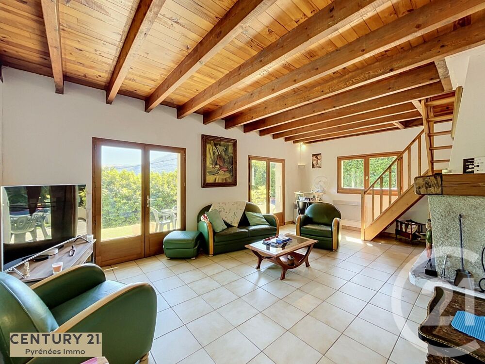 vente Maison - 7 pièce(s) - 90 m² Mont-de-Galié (31510)