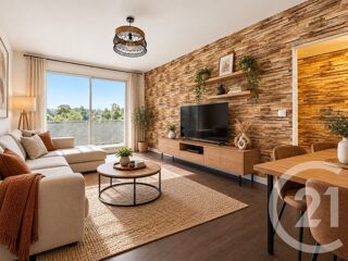  Appartement à vendre 3 pièces 53 m²